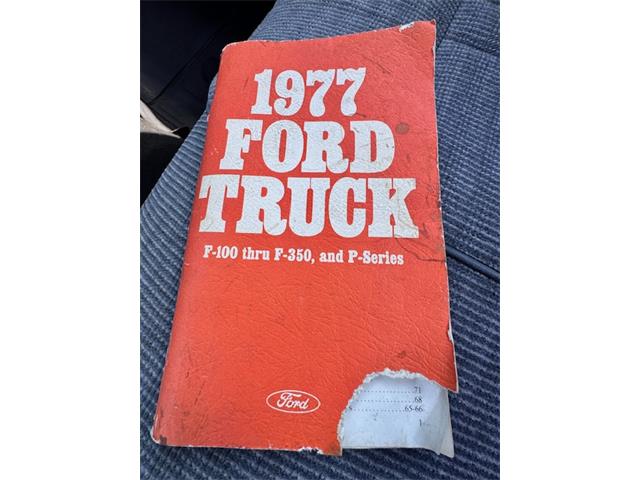 1976 Ford F100 (CC-1829120) for sale in Knoxville, Tennessee