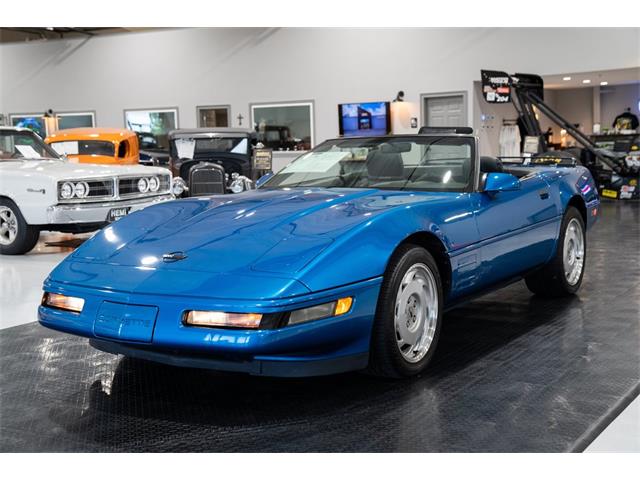 1991 Chevrolet Corvette (CC-1829139) for sale in Ocala, Florida
