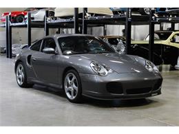 2001 Porsche 911 (CC-1829142) for sale in San Carlos, California