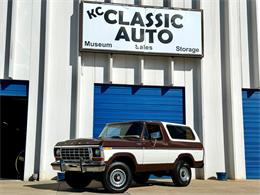 1978 Ford Bronco (CC-1829165) for sale in Lenexa, Kansas