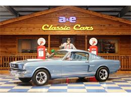 1966 Ford Mustang (CC-1829179) for sale in New Braunfels, Texas