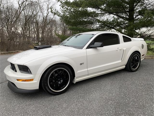 2008 Ford Mustang (CC-1829181) for sale in Manheim, Pennsylvania