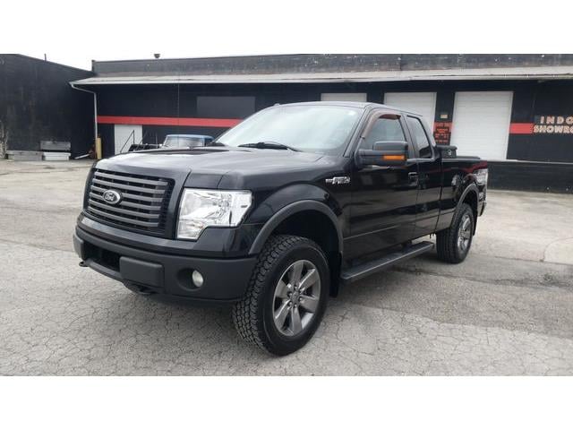 2012 Ford F150 (CC-1829182) for sale in Colombus, Ohio