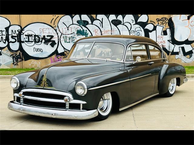 1950 Chevrolet Fleetline (CC-1829184) for sale in Birmingham, Alabama