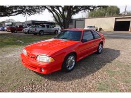 1993 Ford Mustang Cobra (CC-1829203) for sale in Cypress, Texas