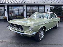 1968 Ford Mustang (CC-1829213) for sale in Marshall, Virginia