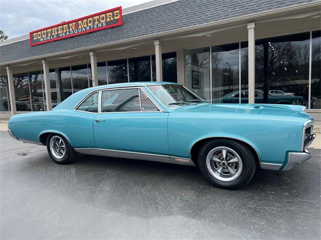1967 Pontiac GTO (CC-1829214) for sale in Clarkston, Michigan
