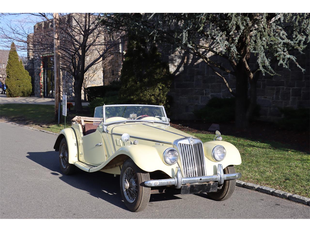 1955 MG TF for Sale | ClassicCars.com | CC-1829215