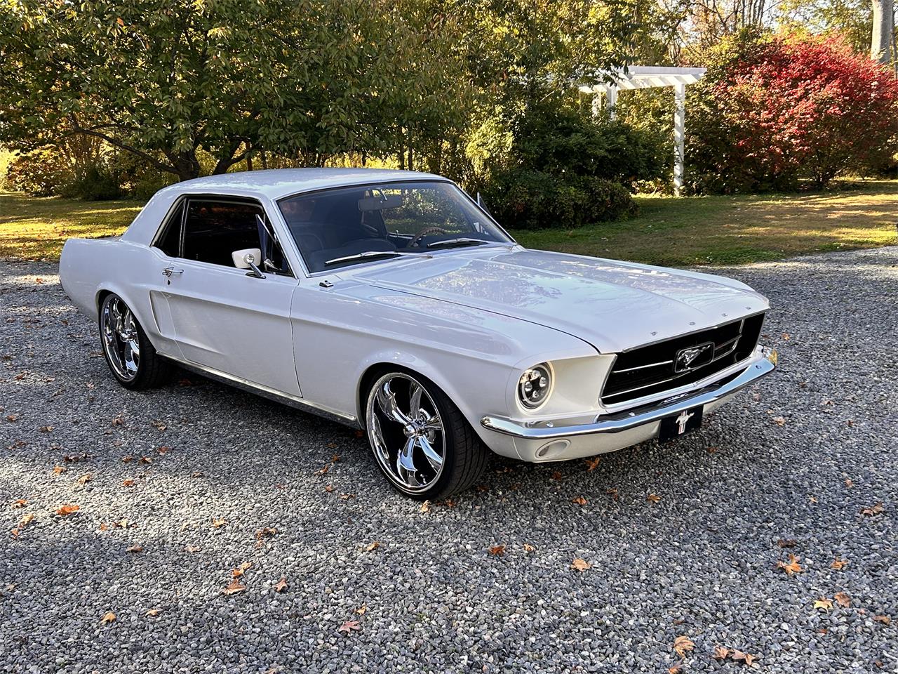 1967 Ford Mustang in Lancaster, Virginia