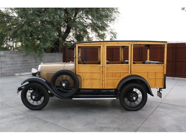 1929 Ford Woody Wagon (CC-1829218) for sale in Tucson, Arizona
