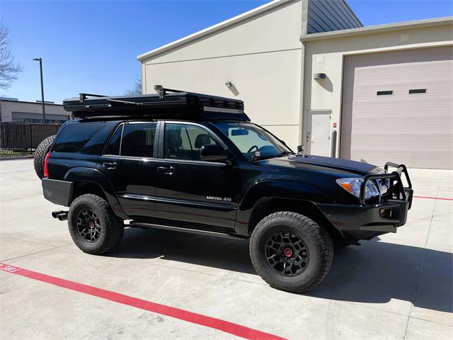2005 Toyota 4Runner (CC-1829227) for sale in Rowlett, Texas