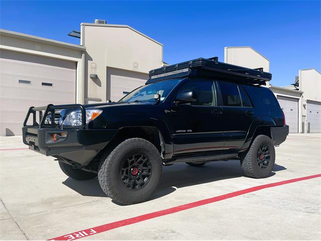 2005 Toyota 4Runner (CC-1829227) for sale in Rowlett, Texas