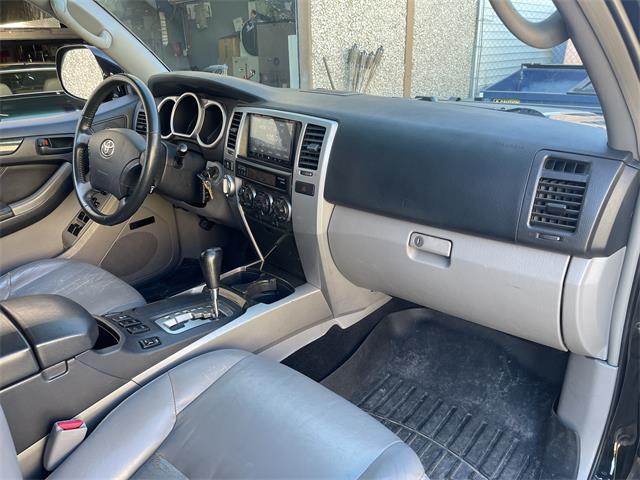 2005 Toyota 4Runner (CC-1829227) for sale in Rowlett, Texas