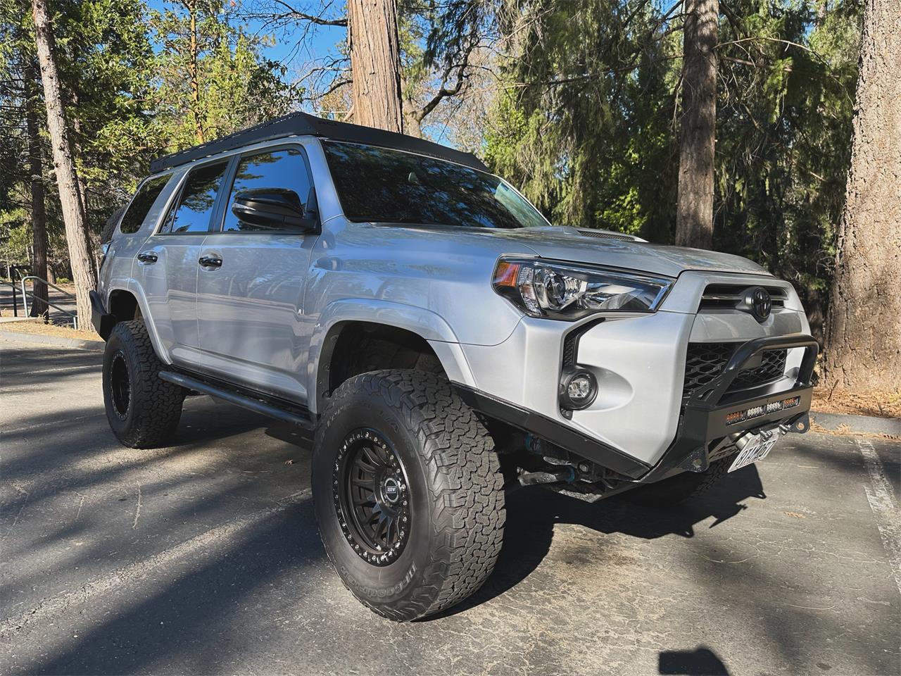 2021 Toyota 4Runner in nevada city, California