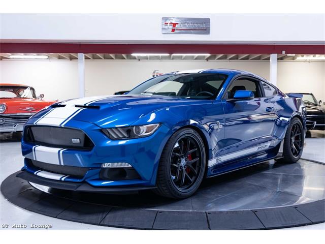 2017 Ford Mustang Shelby Super Snake (CC-1829232) for sale in Rancho Cordova, California