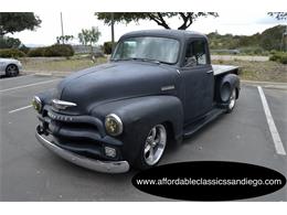 1954 Chevrolet 3100 (CC-1829239) for sale in El Cajon, California