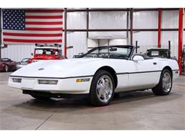 1989 Chevrolet Corvette (CC-1829240) for sale in Kentwood, Michigan