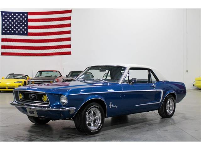 1968 Ford Mustang (CC-1829245) for sale in Kentwood, Michigan