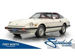 1982 Datsun 280ZX (CC-1829263) for sale in Ft Worth, Texas