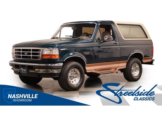 1995 Ford Bronco (CC-1829271) for sale in Lavergne, Tennessee