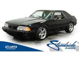 1992 Ford Mustang (CC-1829274) for sale in Lithia Springs, Georgia