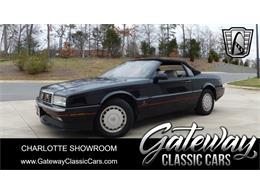 1993 Cadillac Allante (CC-1829277) for sale in O'Fallon, Illinois