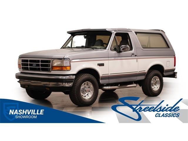 1995 Ford Bronco (CC-1829280) for sale in Lavergne, Tennessee