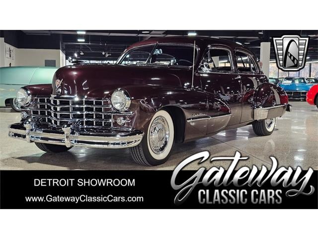 1947 Cadillac Fleetwood (CC-1829299) for sale in O'Fallon, Illinois