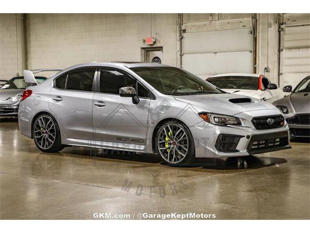 2020 Subaru WRX (CC-1829303) for sale in Grand Rapids, Michigan