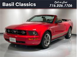 2006 Ford Mustang (CC-1829333) for sale in Depew, New York
