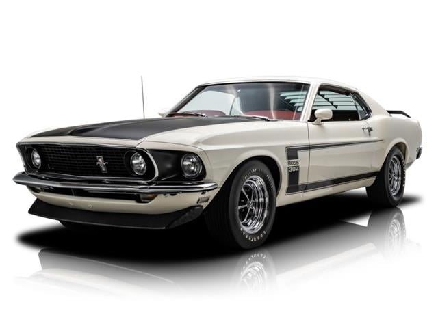 1969 Ford Mustang (CC-1829342) for sale in Charlotte, North Carolina