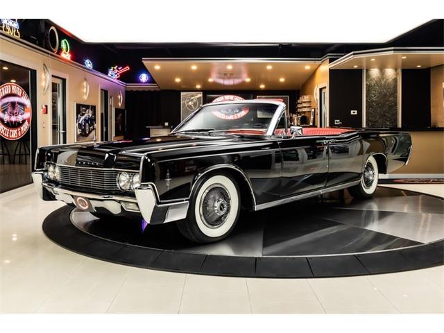 1966 Lincoln Continental (CC-1829344) for sale in Plymouth, Michigan