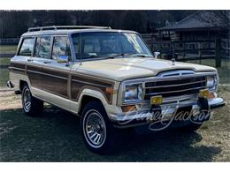 1988 Jeep Grand Wagoneer (CC-1829370) for sale in West Palm Beach, Florida