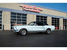 1967 Ford Mustang (CC-1829382) for sale in St. Charles, Missouri