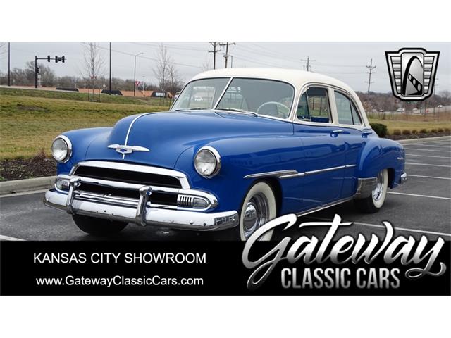 1951 Chevrolet Deluxe (CC-1829383) for sale in O'Fallon, Illinois