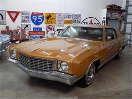1972 Chevrolet Monte Carlo (CC-1829384) for sale in POMPANO, Florida