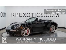 2013 Porsche 911 (CC-1829402) for sale in Jackson, Mississippi