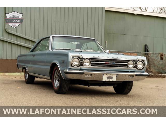 1967 Plymouth Belvedere (CC-1829409) for sale in Milford, Michigan
