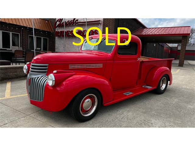 1946 Chevrolet Street Rod (CC-1829411) for sale in Annandale, Minnesota
