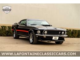 1969 Ford Mustang (CC-1829414) for sale in Milford, Michigan