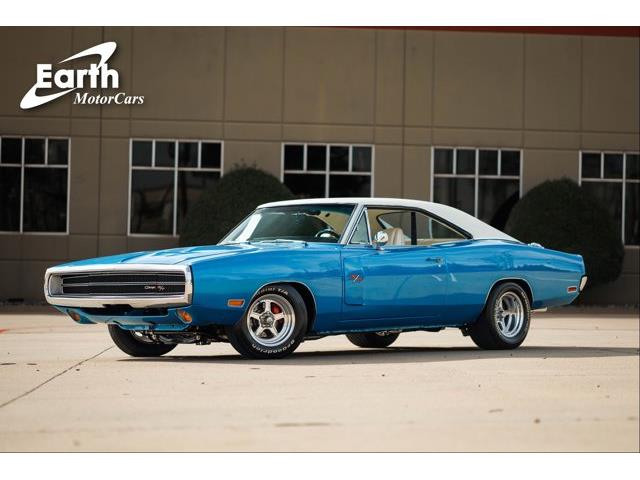 1970 Dodge Charger (CC-1829419) for sale in Carrollton, Texas
