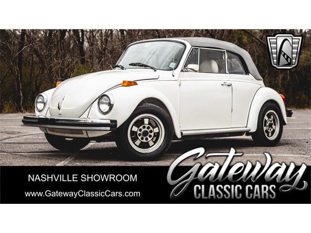 1979 Volkswagen Beetle (CC-1829428) for sale in O'Fallon, Illinois