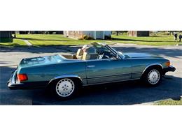 1981 Mercedes-Benz 380SL (CC-1820943) for sale in ONLINE, 