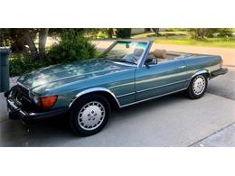 1981 Mercedes-Benz 380SL (CC-1820943) for sale in ONLINE, 