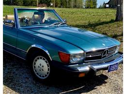 1981 Mercedes-Benz 380SL (CC-1820943) for sale in ONLINE, 