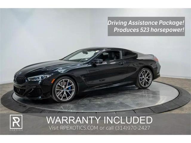 2022 BMW 8 Series (CC-1829431) for sale in St. Louis, Missouri