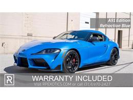 2021 Toyota Supra (CC-1829432) for sale in St. Louis, Missouri