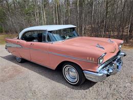 1957 Chevrolet Bel Air (CC-1829438) for sale in Stanley, Wisconsin