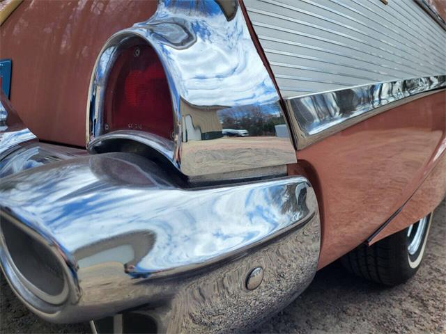 1957 Chevrolet Bel Air (CC-1829438) for sale in Stanley, Wisconsin
