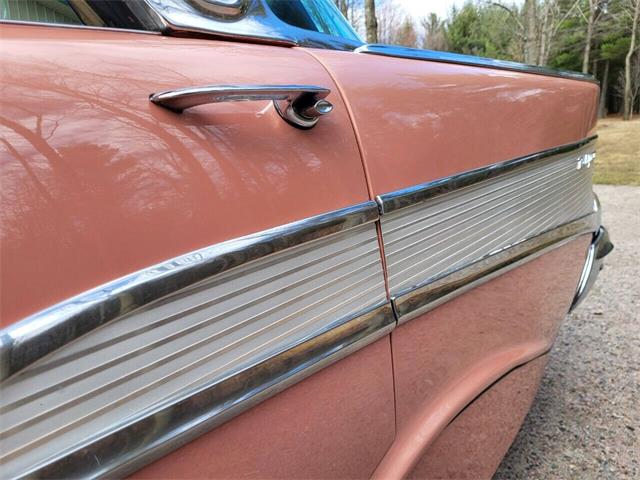 1957 Chevrolet Bel Air (CC-1829438) for sale in Stanley, Wisconsin